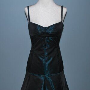 Hugo Boss Deep Green Dress
